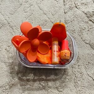 Orange Mini Gift Set